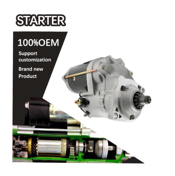 12V 13T 3.0KW CW STARTER 2280008420 228000-8420 012803684 246-30134 FSTU11000AA