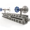 Buy cheap High Pressure Carbon Steel Reflex Level Gauge For Water Tank Boiler from wholesalers