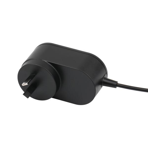 Quality Audio Equipment Use Wall Mounted Battery Charger 18Vdc 800mA for sale