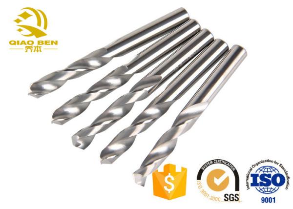 Buy cheap Polishing End Cutting Reamer Hrc 45 Straight Flute Tungsten Carbide Drill Reamer from wholesalers