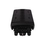 Durable 48 Core Fiber Optic Termination Box Waterproof 245mm*420mm*140mm
