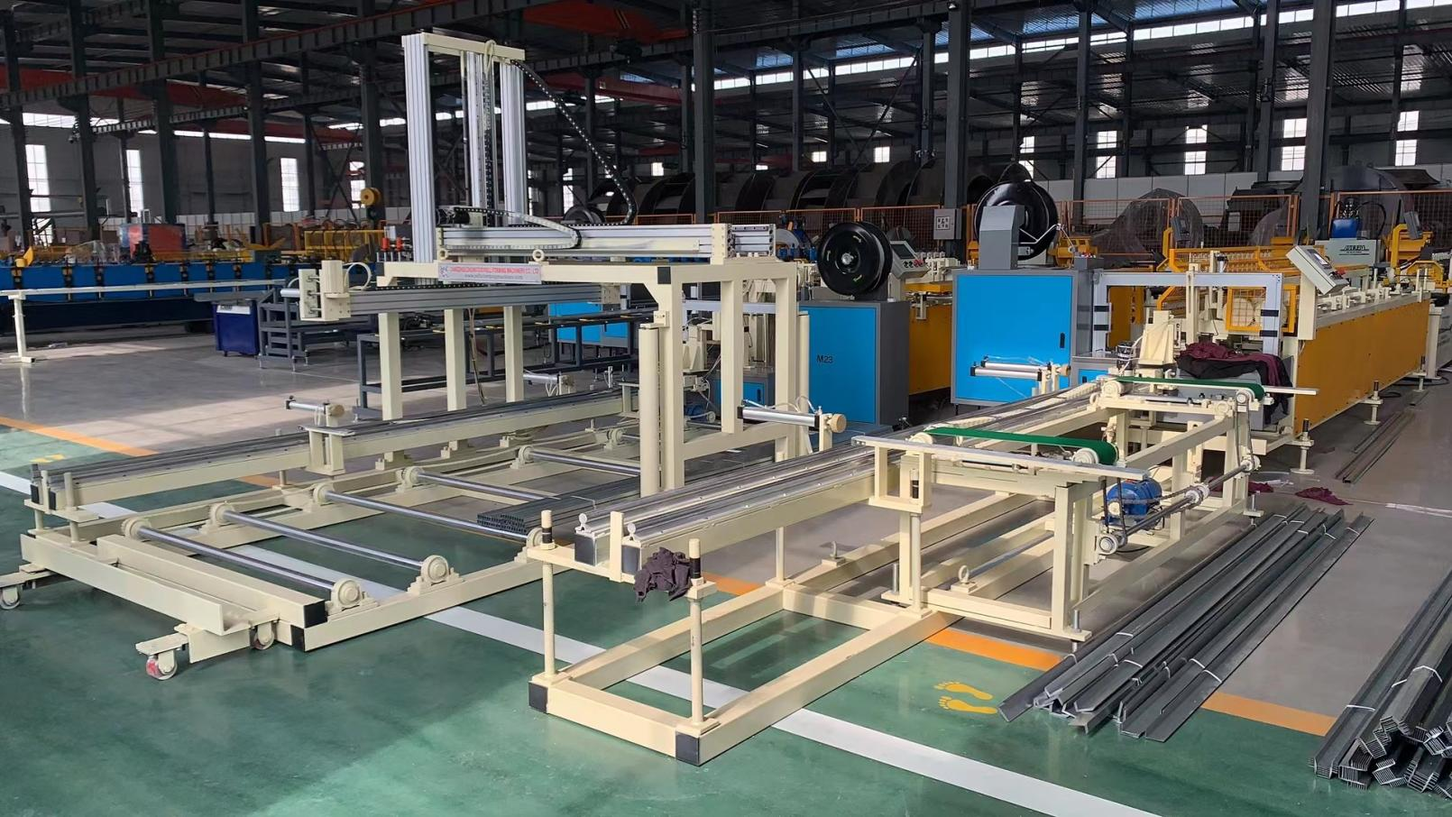 Automatic stacker