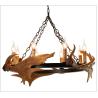 Buy cheap Antler style Pendant Lamp Chandelier Lighting For Indoor Home lighting (WH-AC-30) from wholesalers