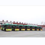 Buy cheap 25 Seats Diesel City Bus LHD RHD 7.7m With 4 Cylinder Diesel Engines Emmission IV from wholesalers