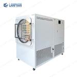 18 Trays Pharmaceutical Food Freeze Drying Machine Vacuum Freeze Dryer Machine