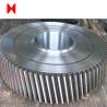 Buy cheap Forging Alloy Pinion 42CrMo Steel Helical Gear from wholesalers