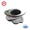 Buy cheap Customized Plastic Twin Screw Extruder Screw Element L/D Ratio Diameter from wholesalers