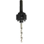 5/8"-18UNF Thread Bi Metal Hole Saw Arbor Heavy Duty Tight Connection