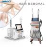 Buy cheap 4 In1 Hair Removal Diode Laser Tattoo Removal Q Switched Nd Yag Laser 755 808 1064nm Hair Removal Machine from wholesalers