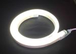 Indoor / Outdoor LED Neon Tube Light Eco Friendly UV Resistant PVC Material