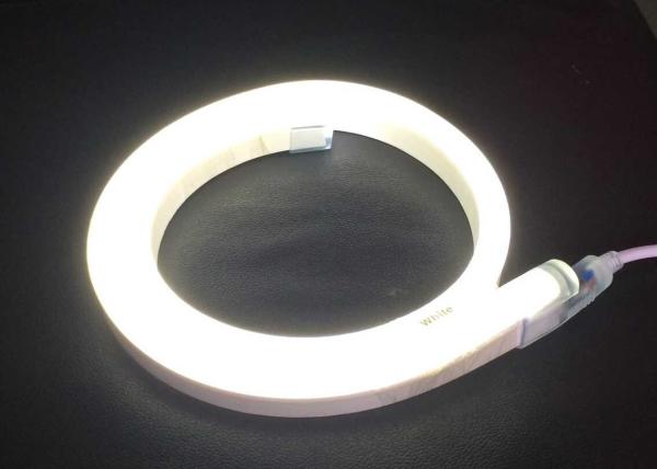 Buy cheap Indoor / Outdoor LED Neon Tube Light Eco Friendly UV Resistant PVC Material from wholesalers