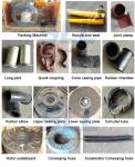 Less Dust Wet Durable Concrete Spraying Machine High Concrete Strength
