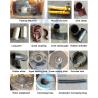 Buy cheap Professional Concrete Spraying Machine Spare Parts OEM / ODM Available from wholesalers