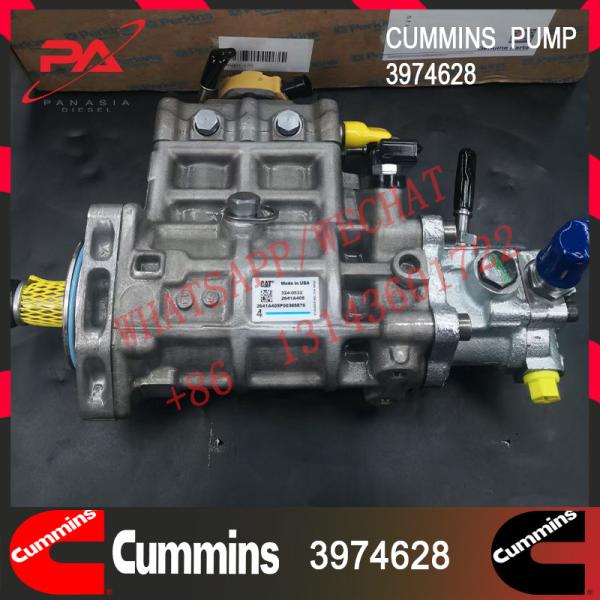 Buy cheap 3974628 Cummins 4BT Diesel Engine Fuel Injection Pump 3090942 3417677 3417674 from wholesalers