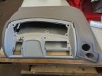Cold Rolled Steel FRP Auto Parts Fiberglass Shell Save Energy Consumption