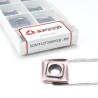 Buy cheap SPMG/SOMT/SPMG/SOMT12T308/SOMT100420 Tungsten Carbide Inserts for Cenmanted Carbide from wholesalers