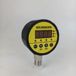 Vacuum Air Digital Pressure Gauge LED Display Y-60 RS485 24VDC