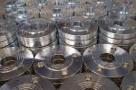 Floating Custom Flange Pipe Polished Double Boiler Heat Exchanger Tube Sheet