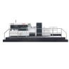 Buy cheap Automatic Industrial Die Cutting Machine Die Cutting And Creasing Easy Maintenance from wholesalers
