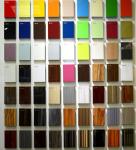 18mm wood veneer high gloss uv mdf for furniture