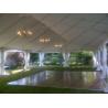 Buy cheap Clear Roof Marquee Party Transparent Wedding Event Tents For Outdoor Banquet from wholesalers