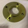 Buy cheap Ansi B16.5 Carbon Steel Pipe Flange Slip On Forged Anti Rust Oil from wholesalers