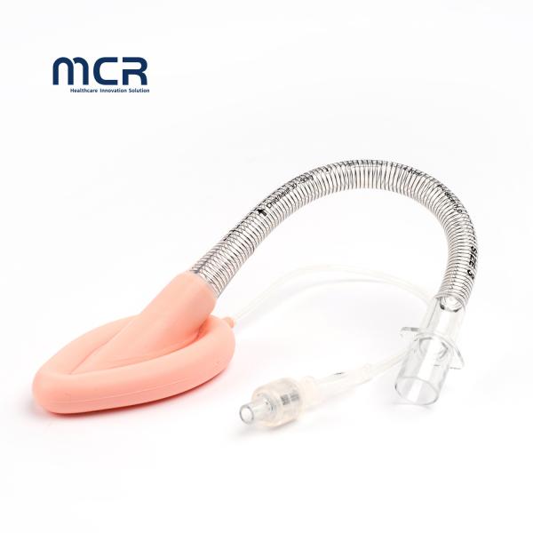 Buy cheap Anesthesia Product Reinforced Silicone Laryngeal Mask Airway from wholesalers