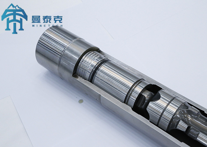 Tungsten Carbide HD35 DTH Hammer 930mm Length Excellent Anti Wear