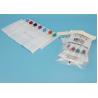 Buy cheap Medical Grade Transparent 95kPa Bags For UN3373 & Exempt Specimen Packaging from wholesalers