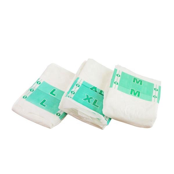 Buy cheap Waterproof Fluff Pulp PE Backsheet Adult Panty Diaper from wholesalers