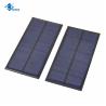 Buy cheap 1.05W 6V poly crystalline silicon solar cells for outdoor filexable solar charger ZW-12560 from wholesalers
