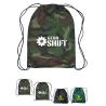 Buy cheap 210D pu edge polyester sport gym backpack promotional outdoor activities drawstring bag,eco reusable fashion polyester f from wholesalers