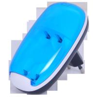 Buy cheap 2 channel Alkaline / Ni-MH / Ni-CD 220V 50Hz 90MA - 120mA AC DC Battery Charger product
