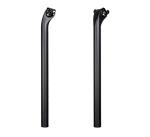 Carbon Fiber T1000 UD Bicycles Parts Saddle Mountain Bike Seat Tube 27.2mm