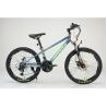 Buy cheap Steel Frame 20 Inch WANDA 20*2.125 Tyre Children Bicycle For Durable 21 Speeds MTB from wholesalers
