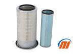 SA6D102E S6D102E Excavator Filter 600-181-6820 600-181-6830 Engine Air Filter