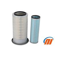 Buy cheap SA6D102E S6D102E Excavator Filter 600-181-6820 600-181-6830 Engine Air Filter product