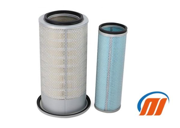 Buy cheap SA6D102E S6D102E Excavator Filter 600-181-6820 600-181-6830 Engine Air Filter from wholesalers