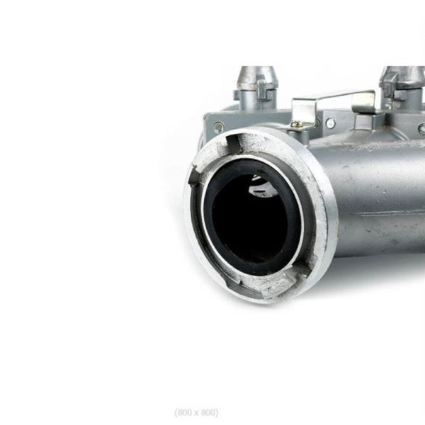 Fire hose 65# three water separator a water inlet, three bleeder made of high-quality aluminum