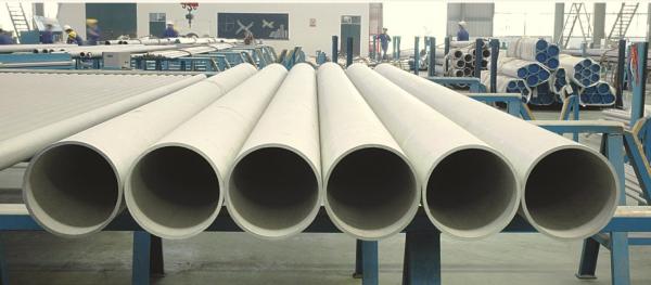 Buy cheap Duplex Stainless Steel Pipe,Alloy 2507 Super Duplex Stainless Steel Pipes / Tubes ASTM / ASME A / SA789 A/SA790 A/SA928 from wholesalers