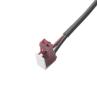 Buy cheap RY Brand JST Wire Harness XHP-2 Connector Cable 22AWG UL1007 Black Red 2P Glue Cable from wholesalers