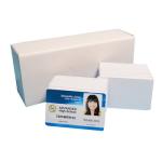 TK4100 RFID Smart Membership Card , Contactless Chip Card For Time Attendance