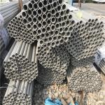 ISO 310 Seamless Stainless Steel Pipe BA HL Cold Rolled Tube