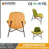 Buy cheap Art Solid Wood Casual Net Red Simple Sofa Chair Designer Smile Aircraft Shell Outdoor Rocking Chair from wholesalers