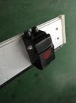 Aluminum Alloy Fire Related Roller Shutter Door