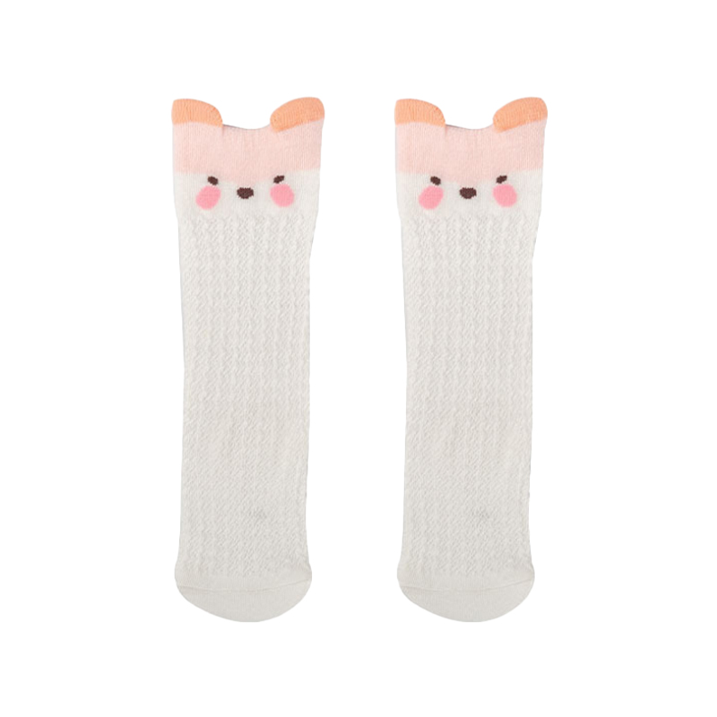 3D Cartoon Printed Picture Socks Stockings For Toddlers OEM Available