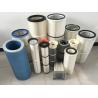 Buy cheap Customizable Industrial Dust Removal Fittings Filter Cartridge with 99.9% Efficiency from wholesalers