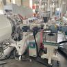 Buy cheap Full-automatic PE Pipe Extrusion Line with Screw L/D Ratio 33 1-38 1 and High Production Speed of 1-10m/min from wholesalers