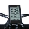 Buy cheap Shimano Fat Tire Electric Folding Bike 22mph Max Speed 14.5A from wholesalers