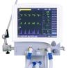 Buy cheap High Oxygen Icu Ventilator Machine / Lung Breathing Mobile Ventilator Machine from wholesalers